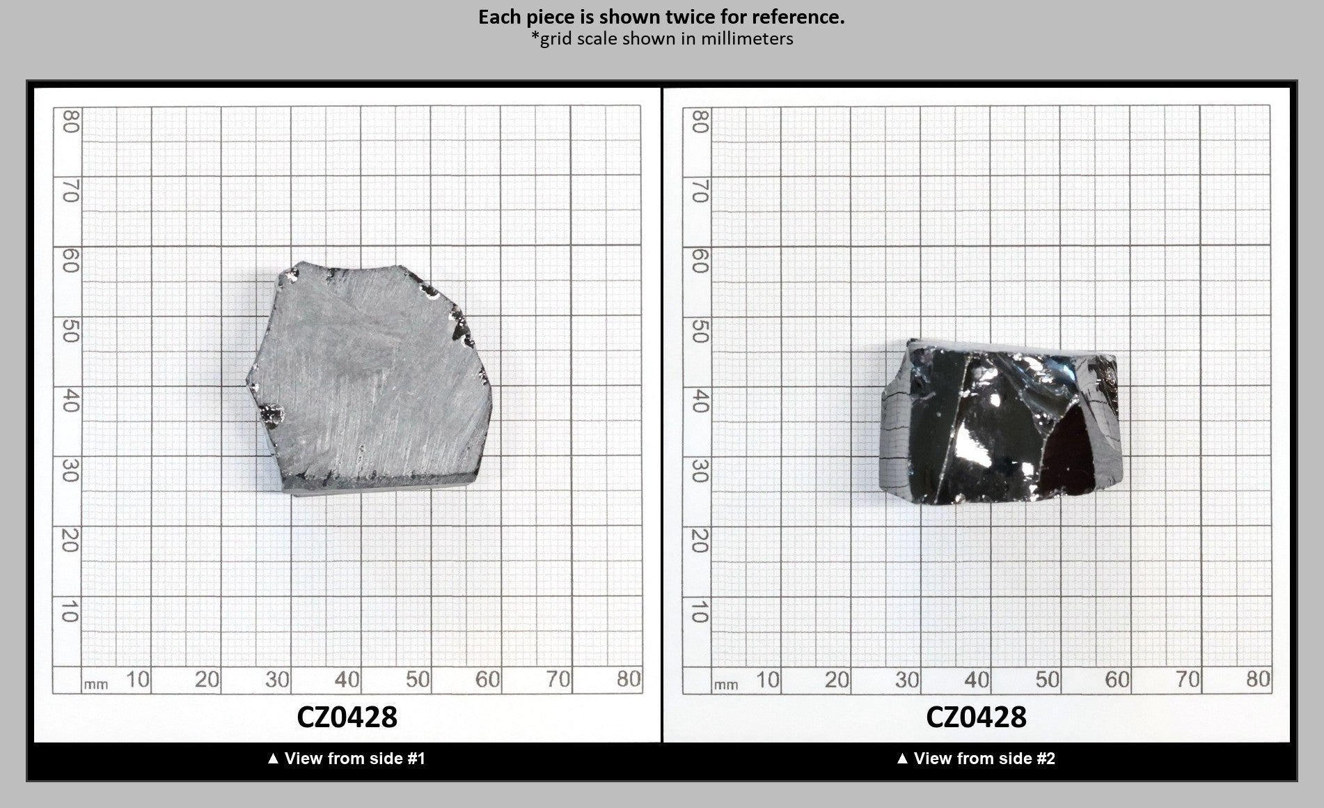 Brown Diamond Cubic Zirconia Faceting Rough for Gem Cutting - Various Sizes : CZ0428