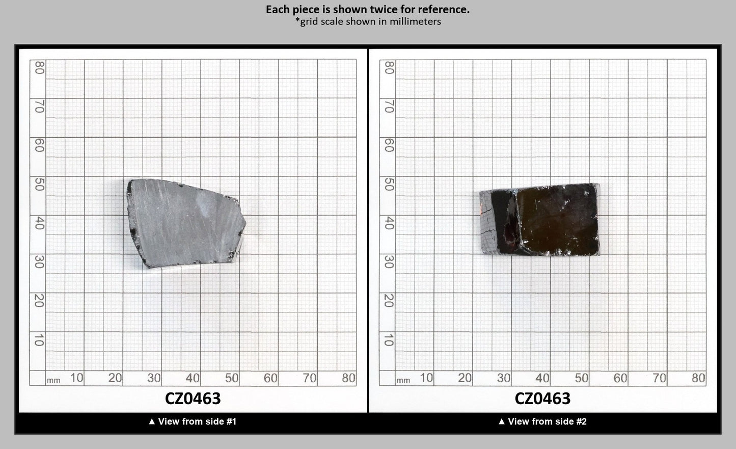 Rhodolite Cubic Zirconia Faceting Rough for Gem Cutting - Various Sizes : CZ0463
