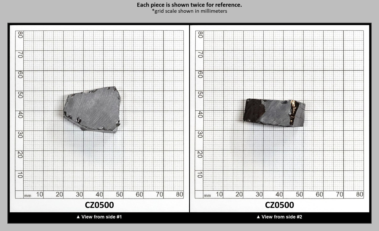 Rhodolite Cubic Zirconia Faceting Rough for Gem Cutting - Various Sizes : CZ0500