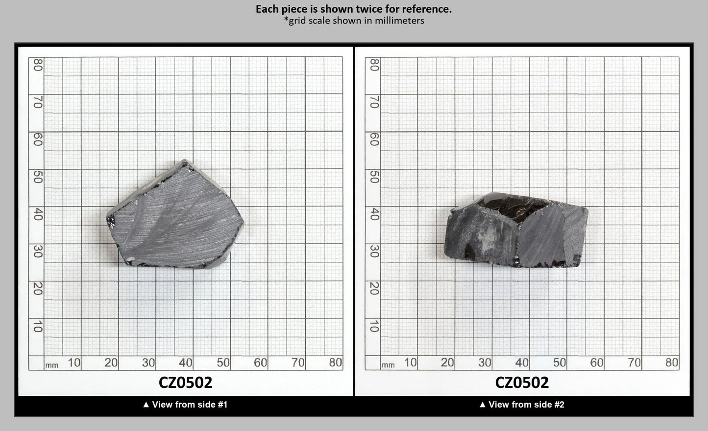 Rhodolite Cubic Zirconia Faceting Rough for Gem Cutting - Various Sizes : CZ0502