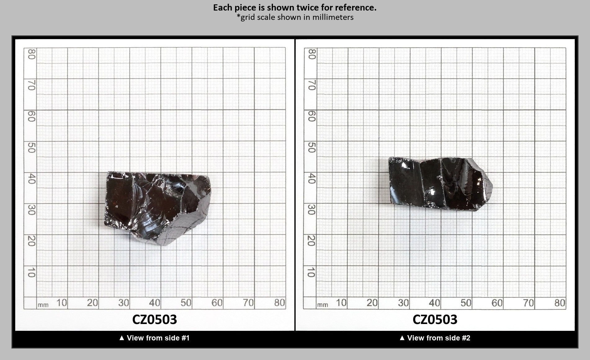 Rhodolite Cubic Zirconia Faceting Rough for Gem Cutting - Various Sizes : CZ0503