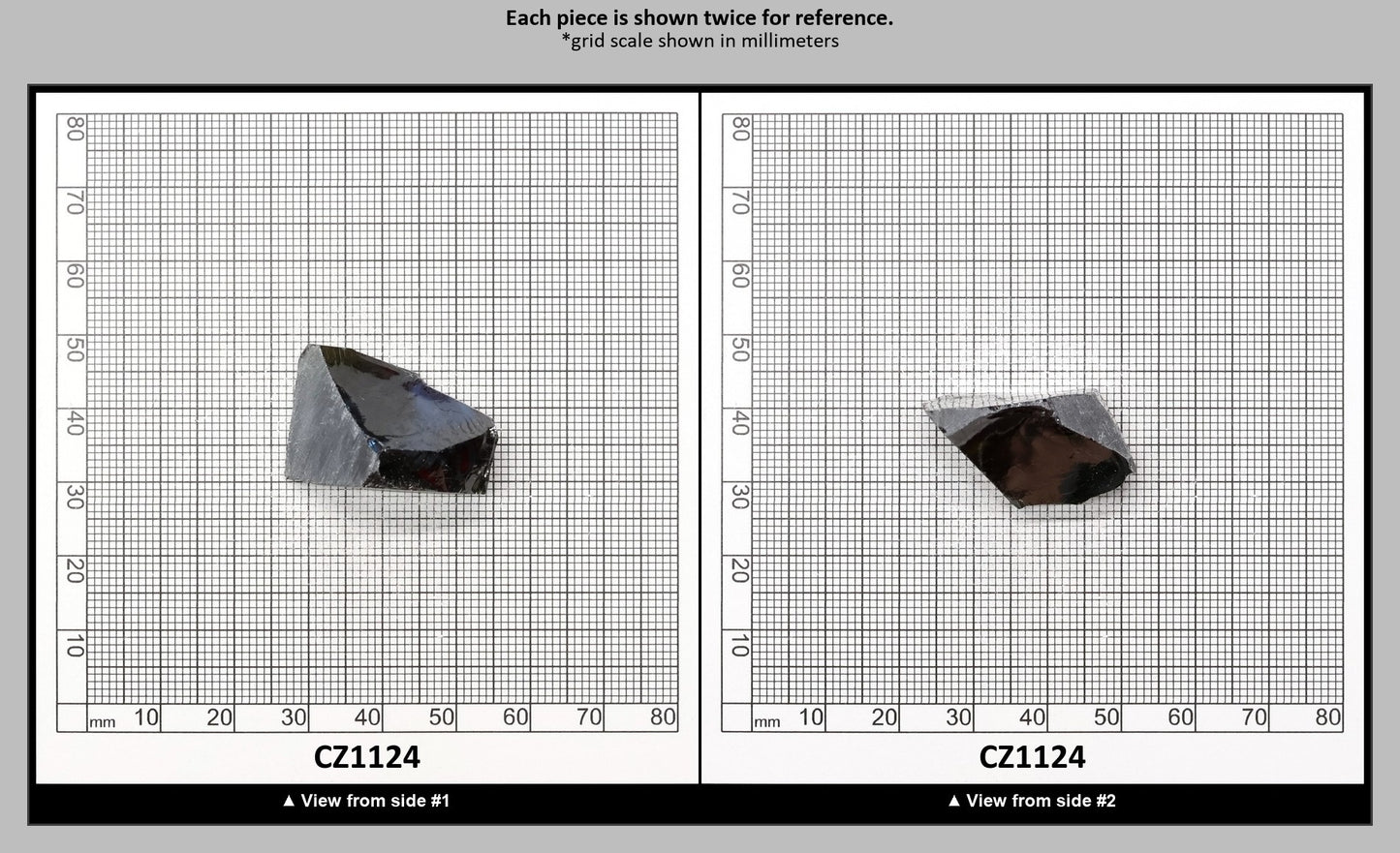 Dark Peridot Cubic Zirconia Faceting Rough for Gem Cutting - Various Sizes : CZ1124