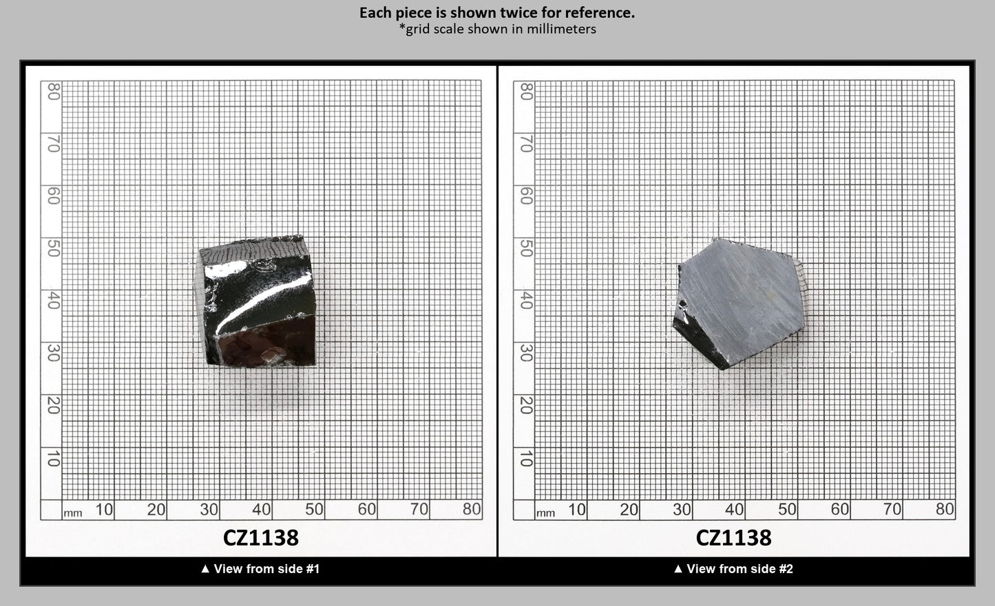Peridot Cubic Zirconia Faceting Rough for Gem Cutting - Various Sizes : CZ1138