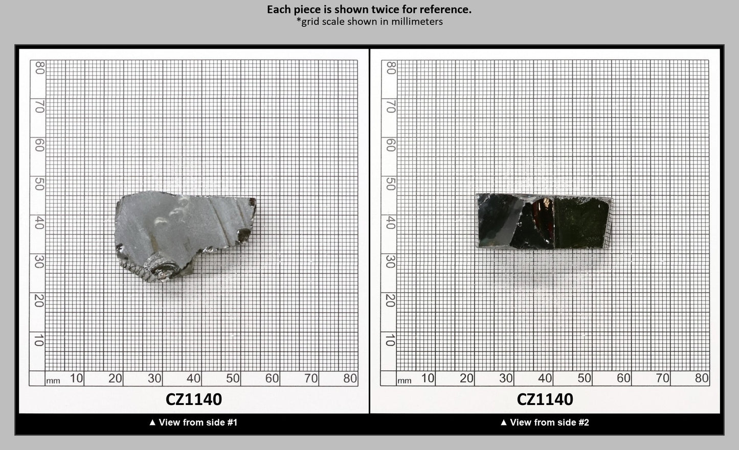 Peridot Cubic Zirconia Faceting Rough for Gem Cutting - Various Sizes : CZ1140