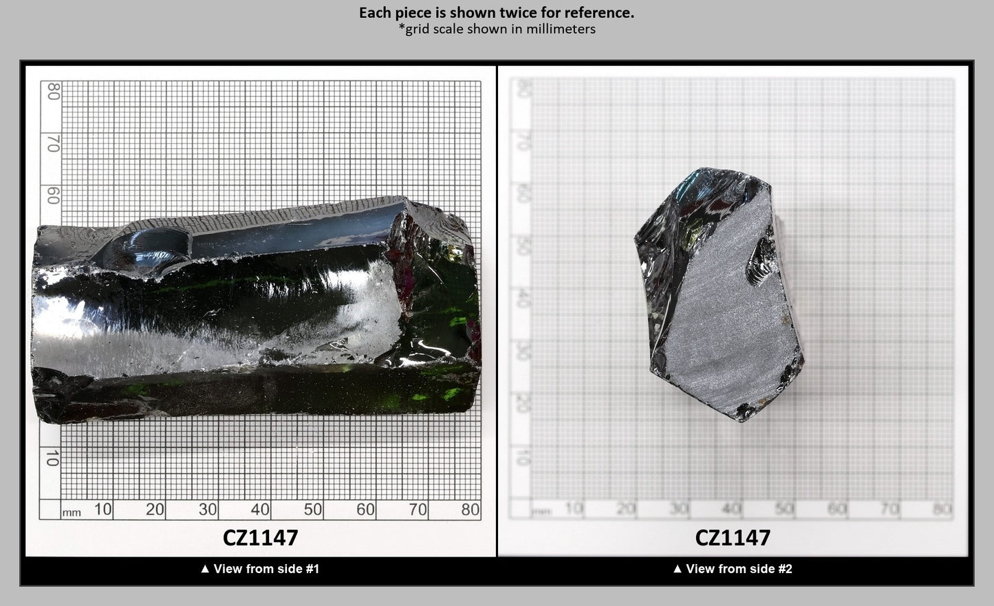 Peridot Cubic Zirconia Faceting Rough for Gem Cutting - Various Sizes : CZ1147