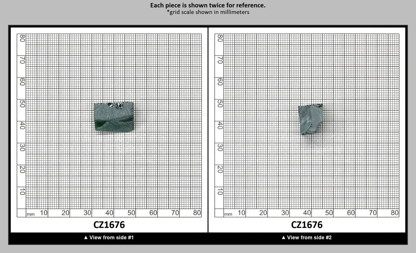 Emerald Cubic Zirconia Faceting Rough for Gem Cutting - Various Sizes : CZ1676