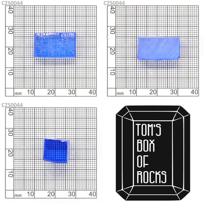 Cobalt Spinel CZSpinel