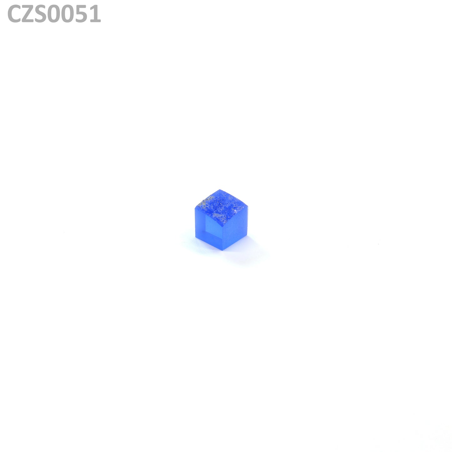 Cobalt Pulled Spinel : CZS0051