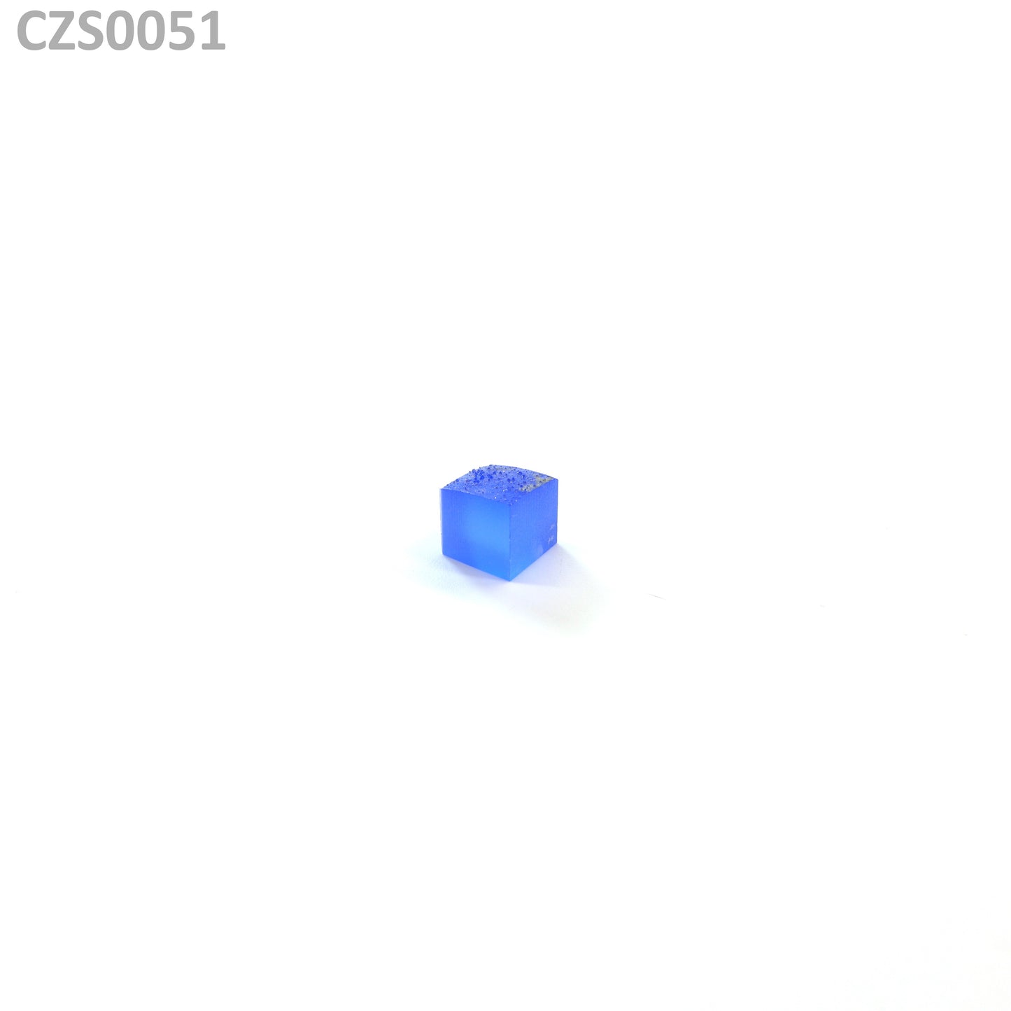 Cobalt Pulled Spinel : CZS0051