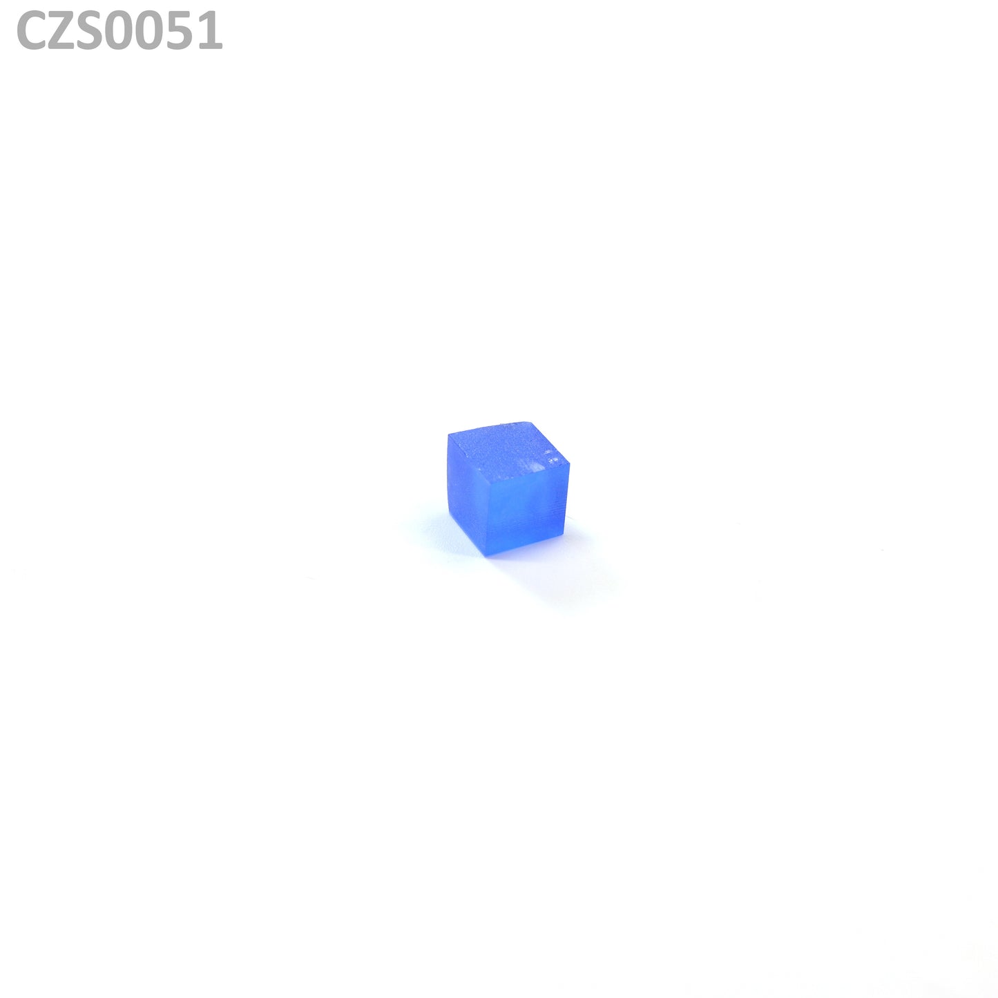 Cobalt Pulled Spinel : CZS0051