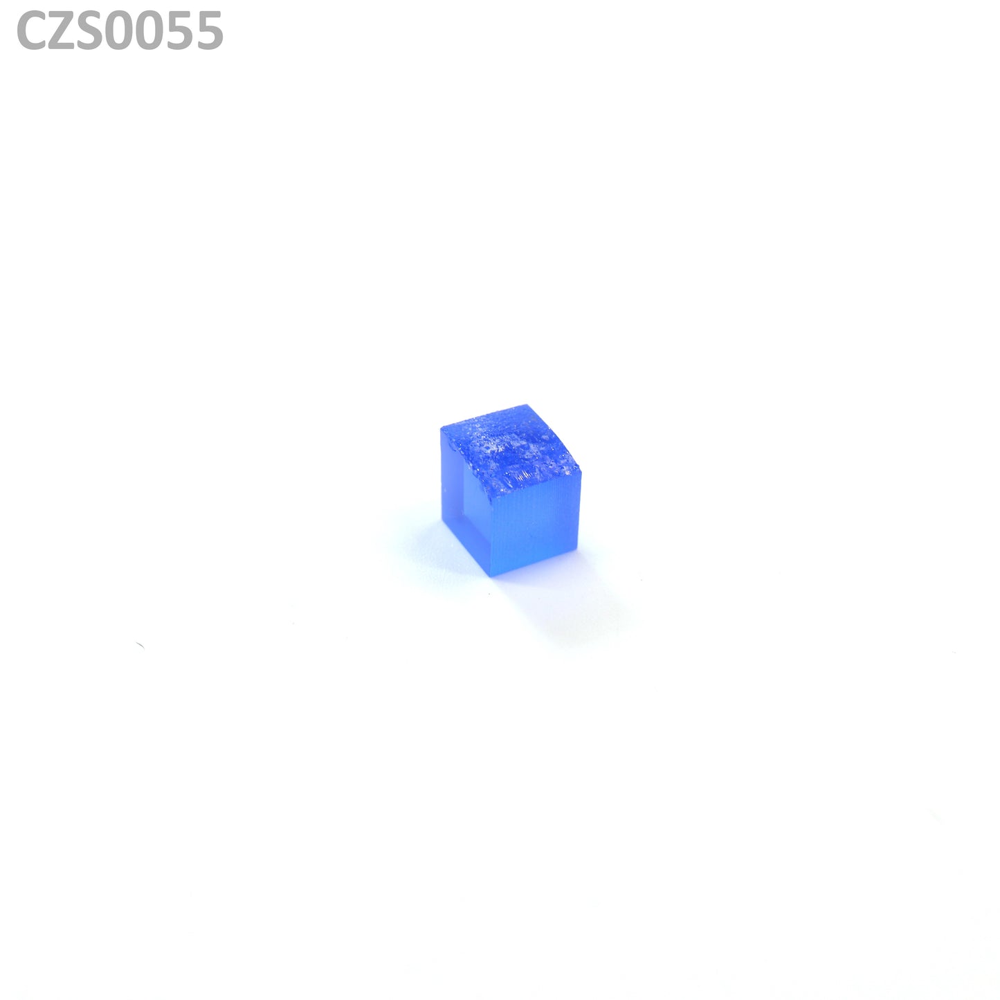 Cobalt Pulled Spinel : CZS0055