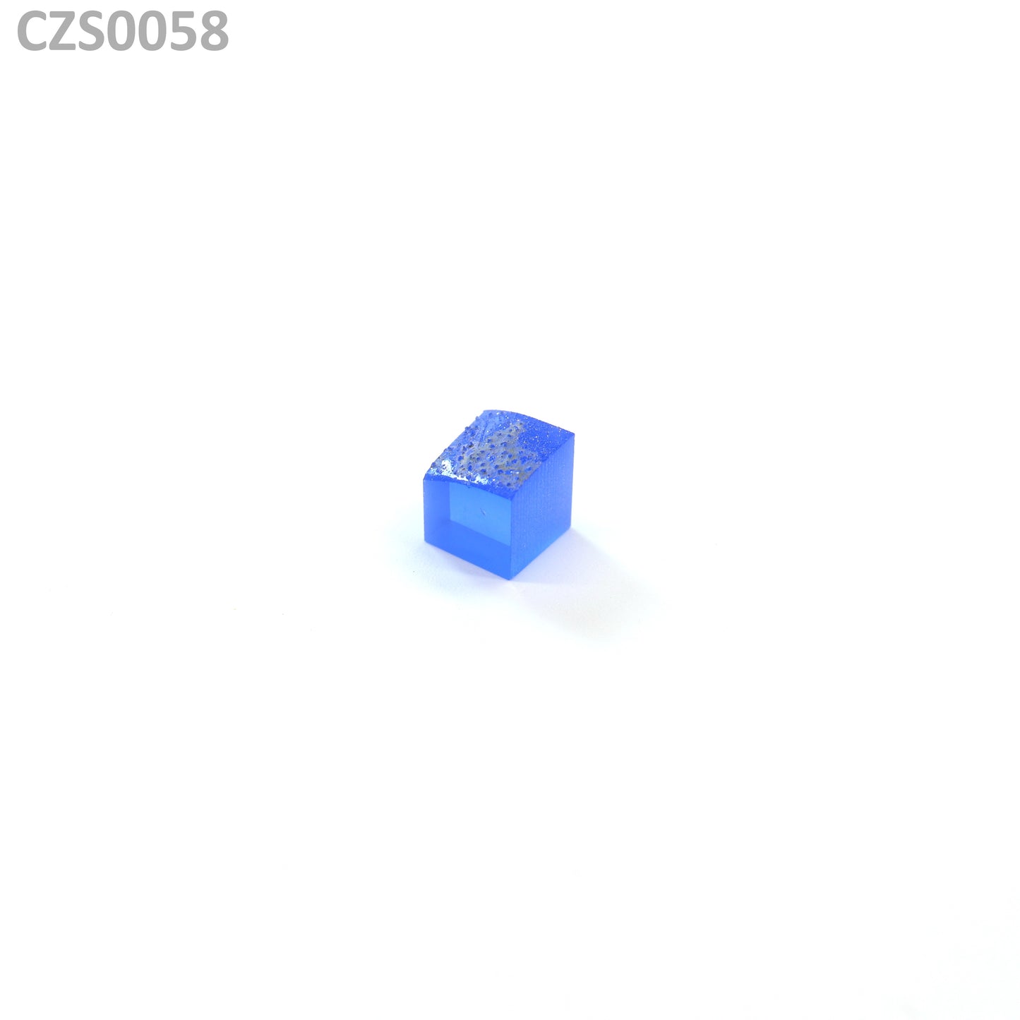 Cobalt Pulled Spinel : CZS0058