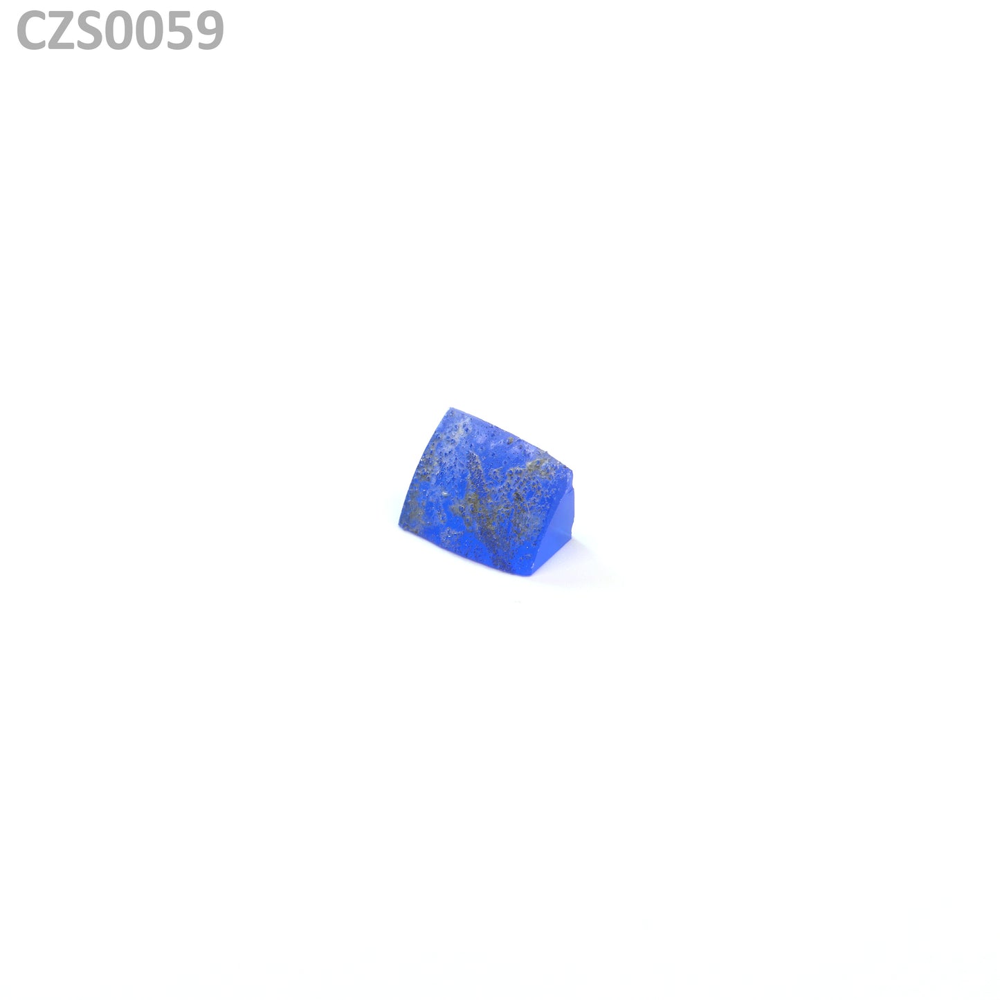 Cobalt Pulled Spinel : CZS0059