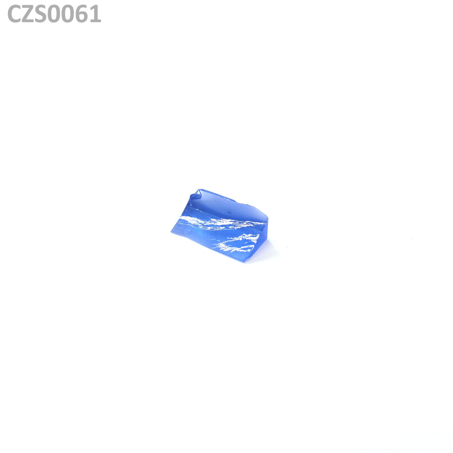 Cobalt Pulled Spinel : CZS0061