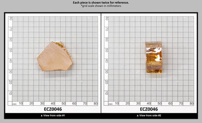 Yellow Cubic Zirconia Faceting Rough for Gem Cutting - Various Sizes : ECZ0046
