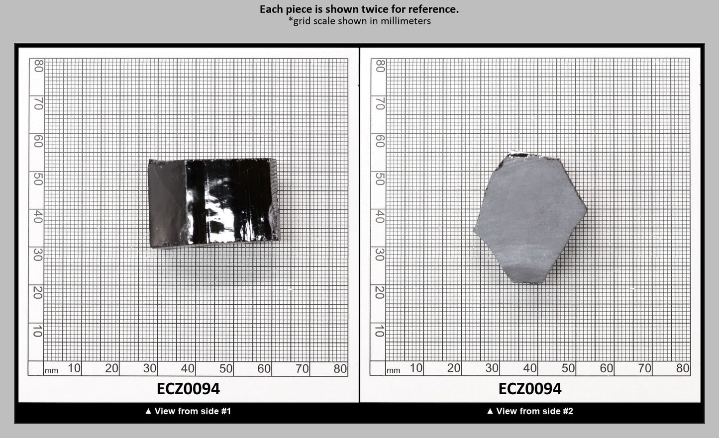 Violet Cubic Zirconia Faceting Rough for Gem Cutting - Various Sizes : ECZ0094