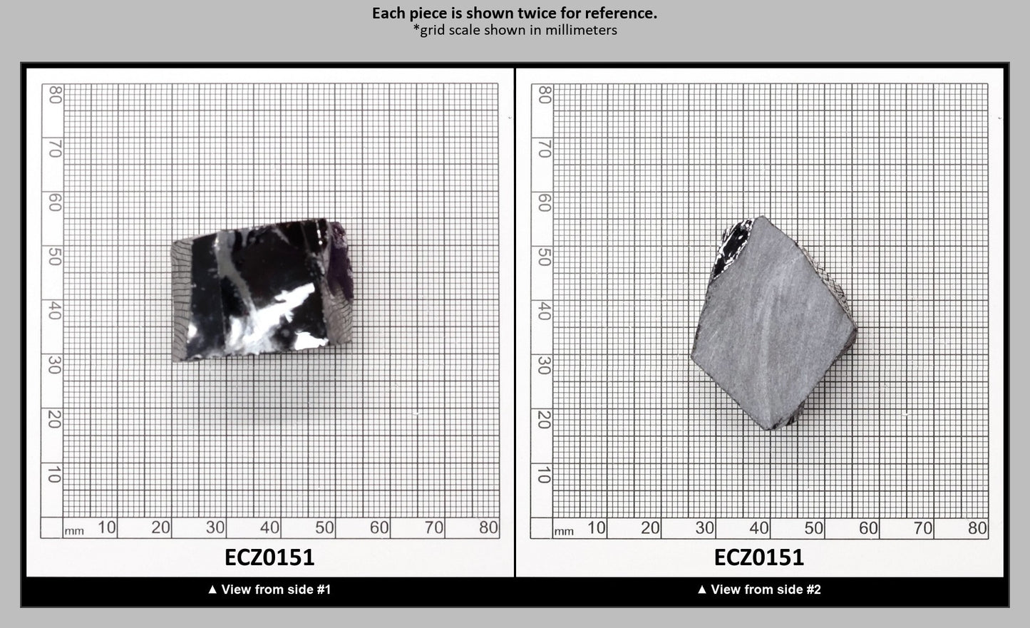 Dark Amethyst Cubic Zirconia Faceting Rough for Gem Cutting - Various Sizes : ECZ0151