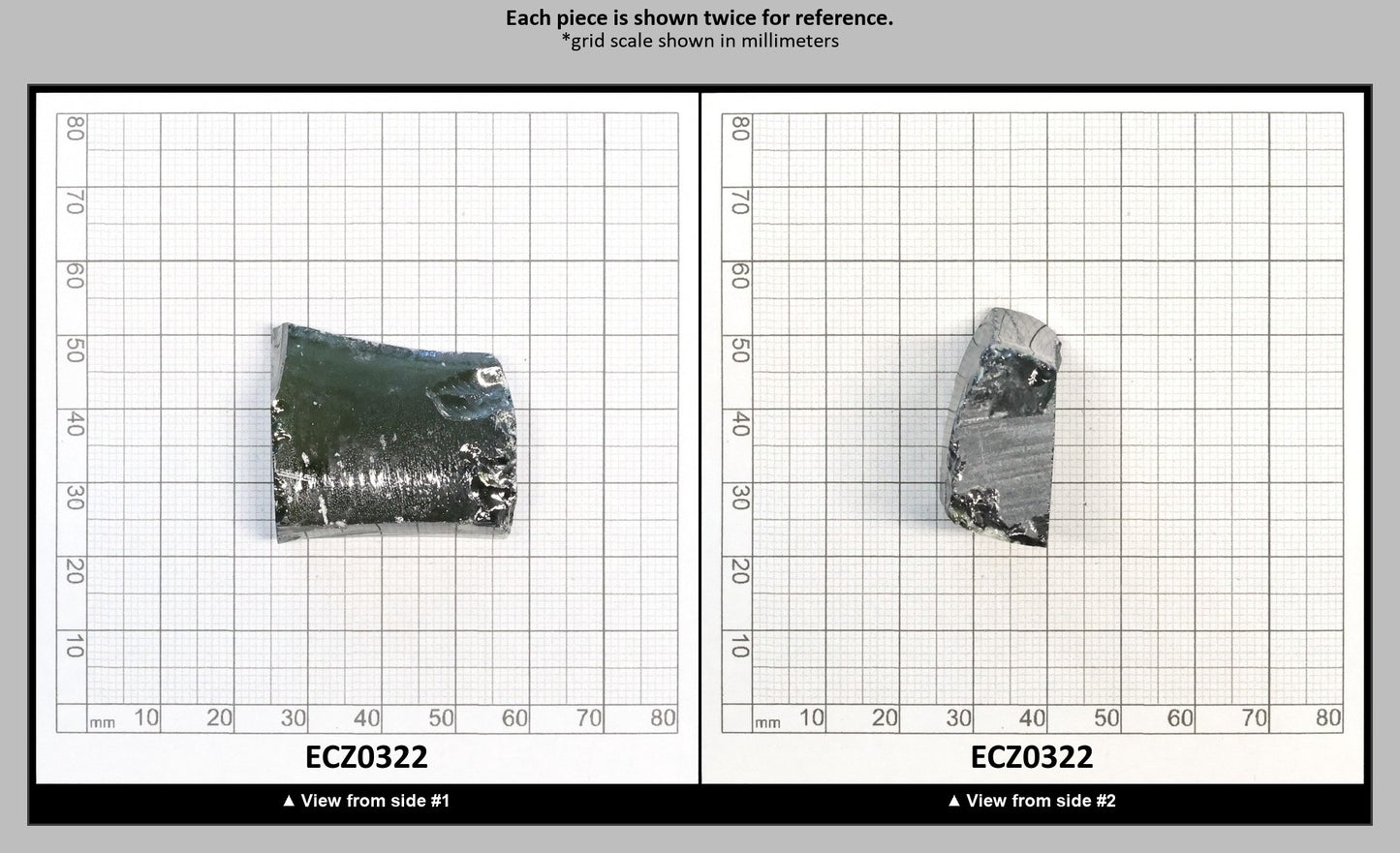 Olive Cubic Zirconia Faceting Rough for Gem Cutting - Various Sizes : ECZ0322