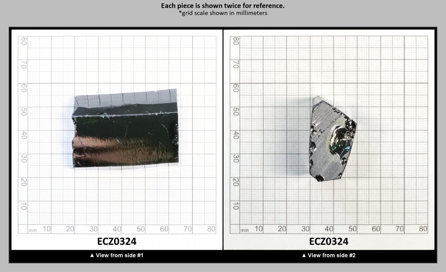 Olive Cubic Zirconia Faceting Rough for Gem Cutting - Various Sizes : ECZ0324