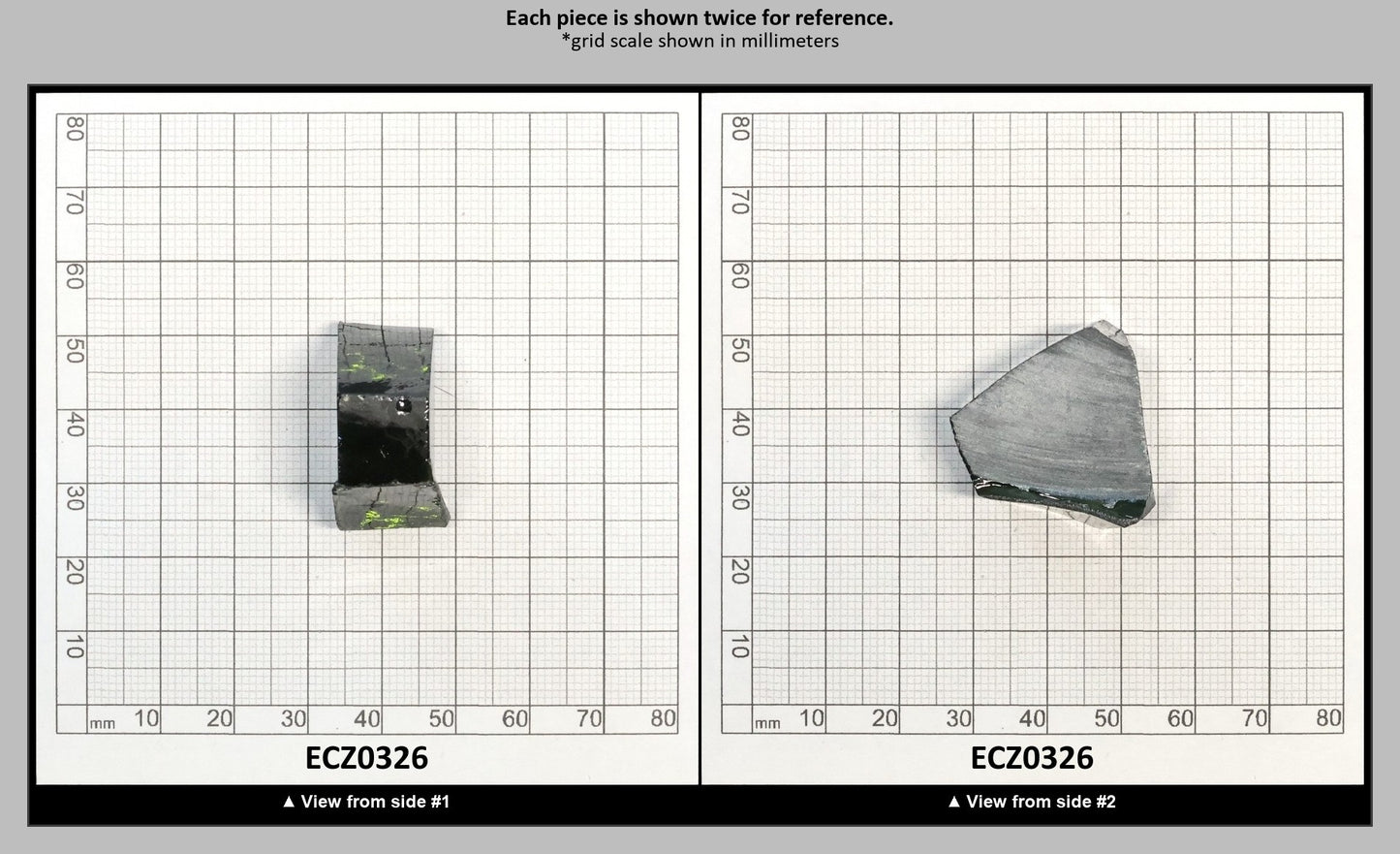 Olive Cubic Zirconia Faceting Rough for Gem Cutting - Various Sizes : ECZ0326