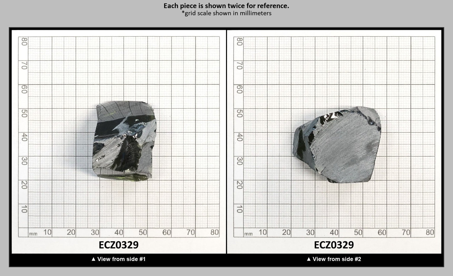 Olive Cubic Zirconia Faceting Rough for Gem Cutting - Various Sizes : ECZ0329