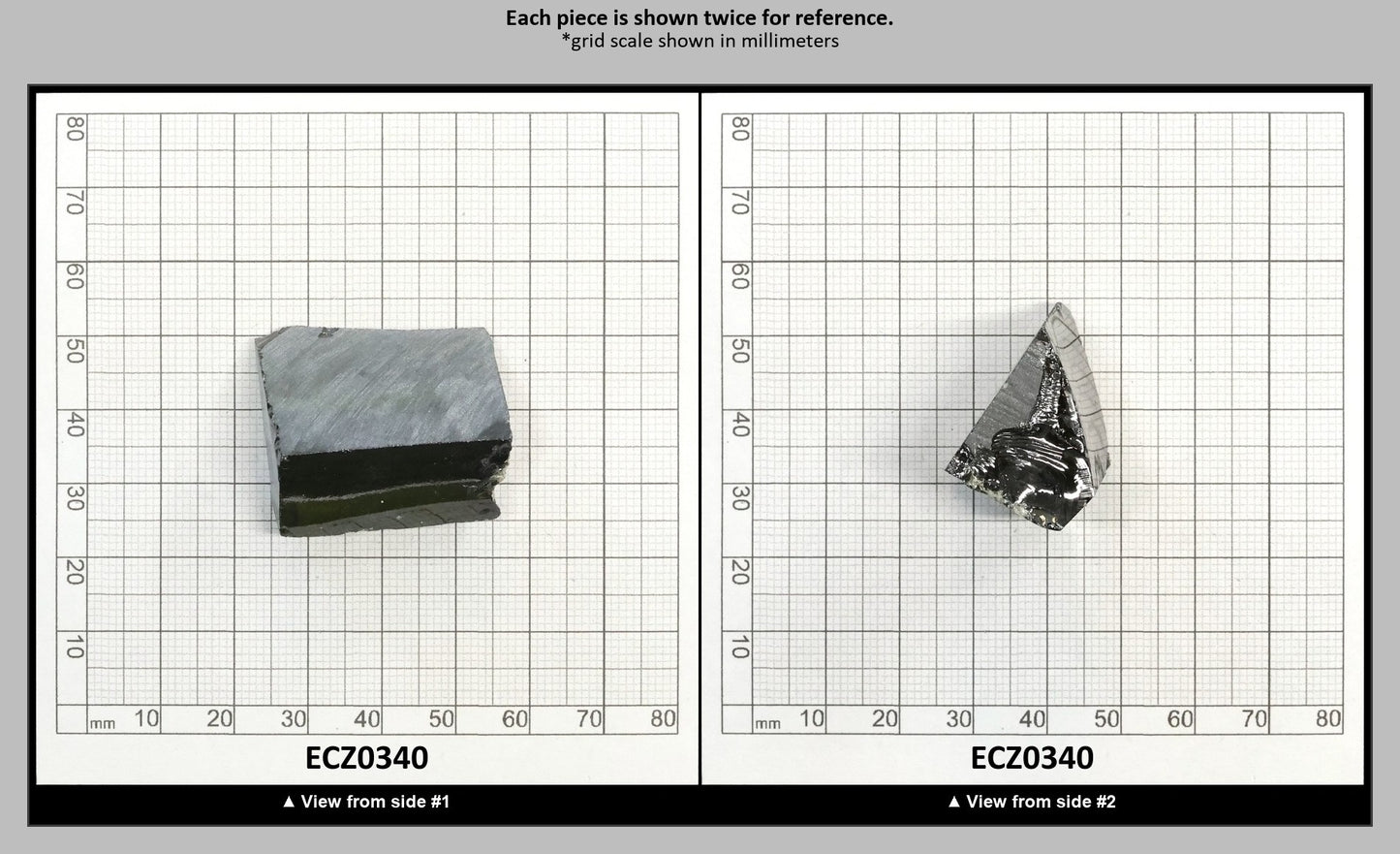 Olive Cubic Zirconia Faceting Rough for Gem Cutting - Various Sizes : ECZ0340