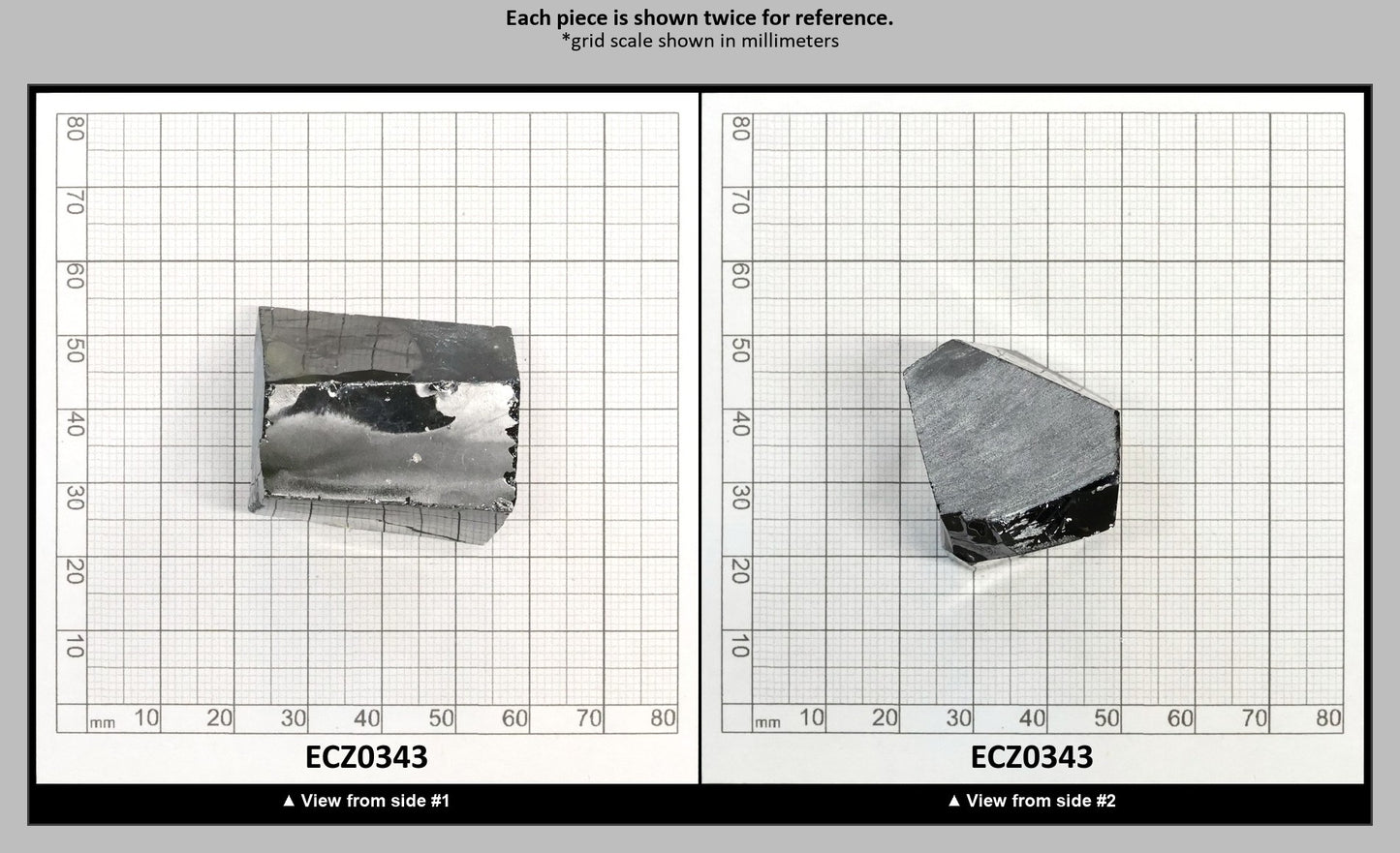 Olive Cubic Zirconia Faceting Rough for Gem Cutting - Various Sizes : ECZ0343