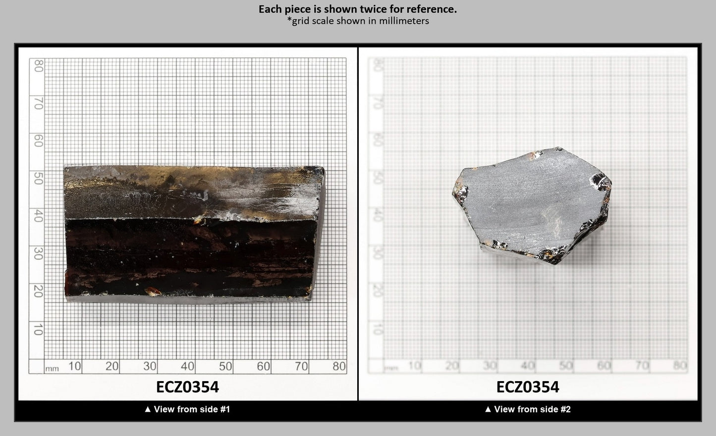 Dark Garnet Cubic Zirconia Faceting Rough for Gem Cutting - Various Sizes : ECZ0354