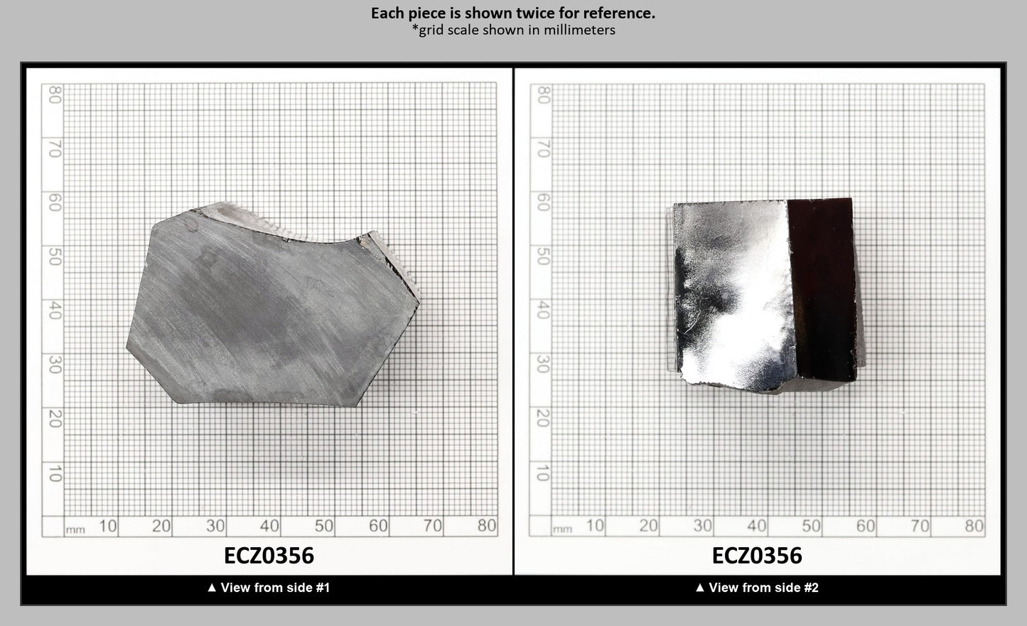 Dark Garnet Cubic Zirconia Faceting Rough for Gem Cutting - Various Sizes : ECZ0356