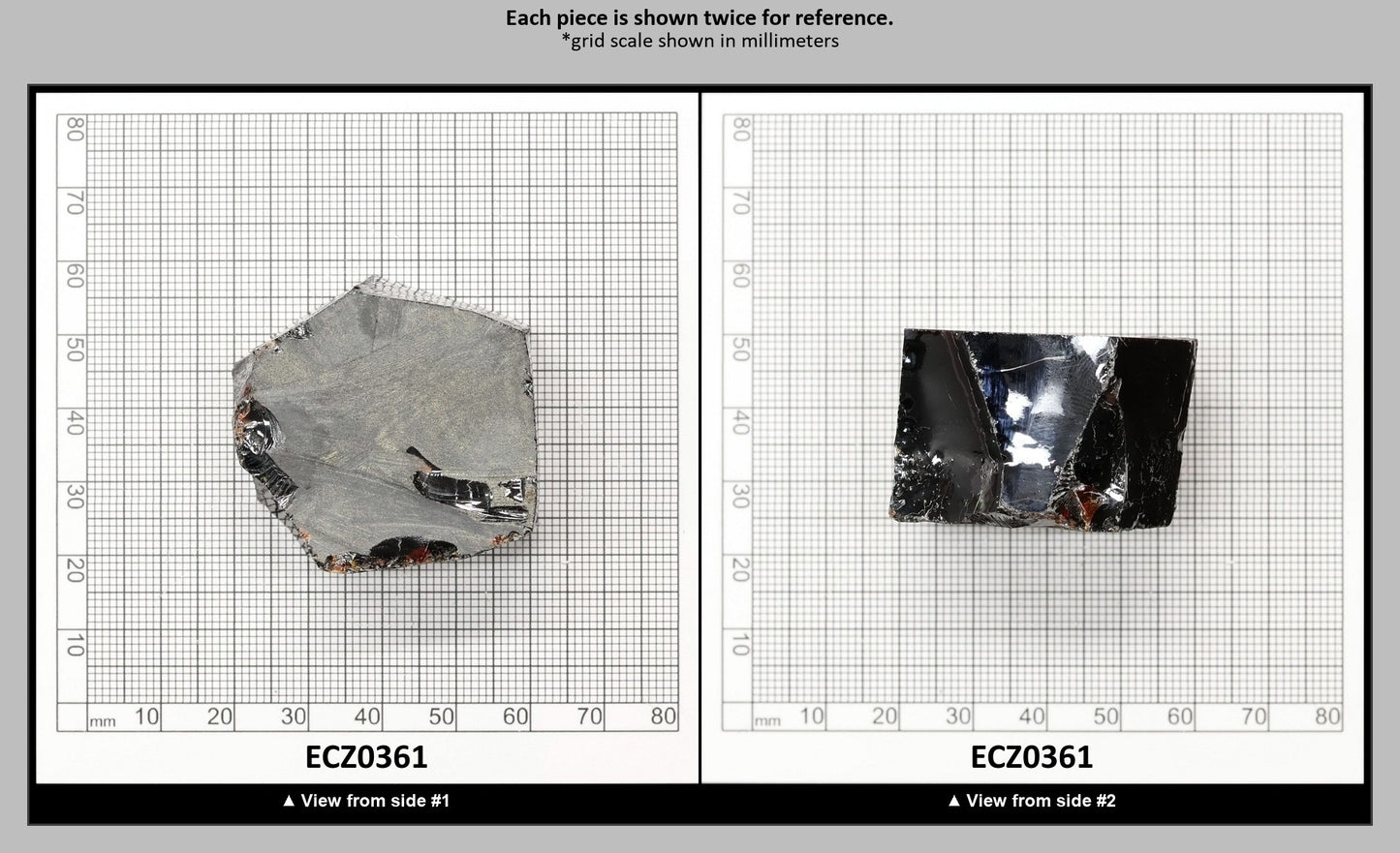 Dark Garnet Cubic Zirconia Faceting Rough for Gem Cutting - Various Sizes : ECZ0361