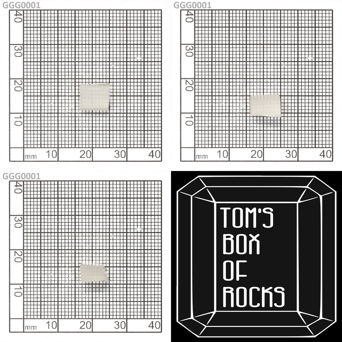 GGG : GGG0001