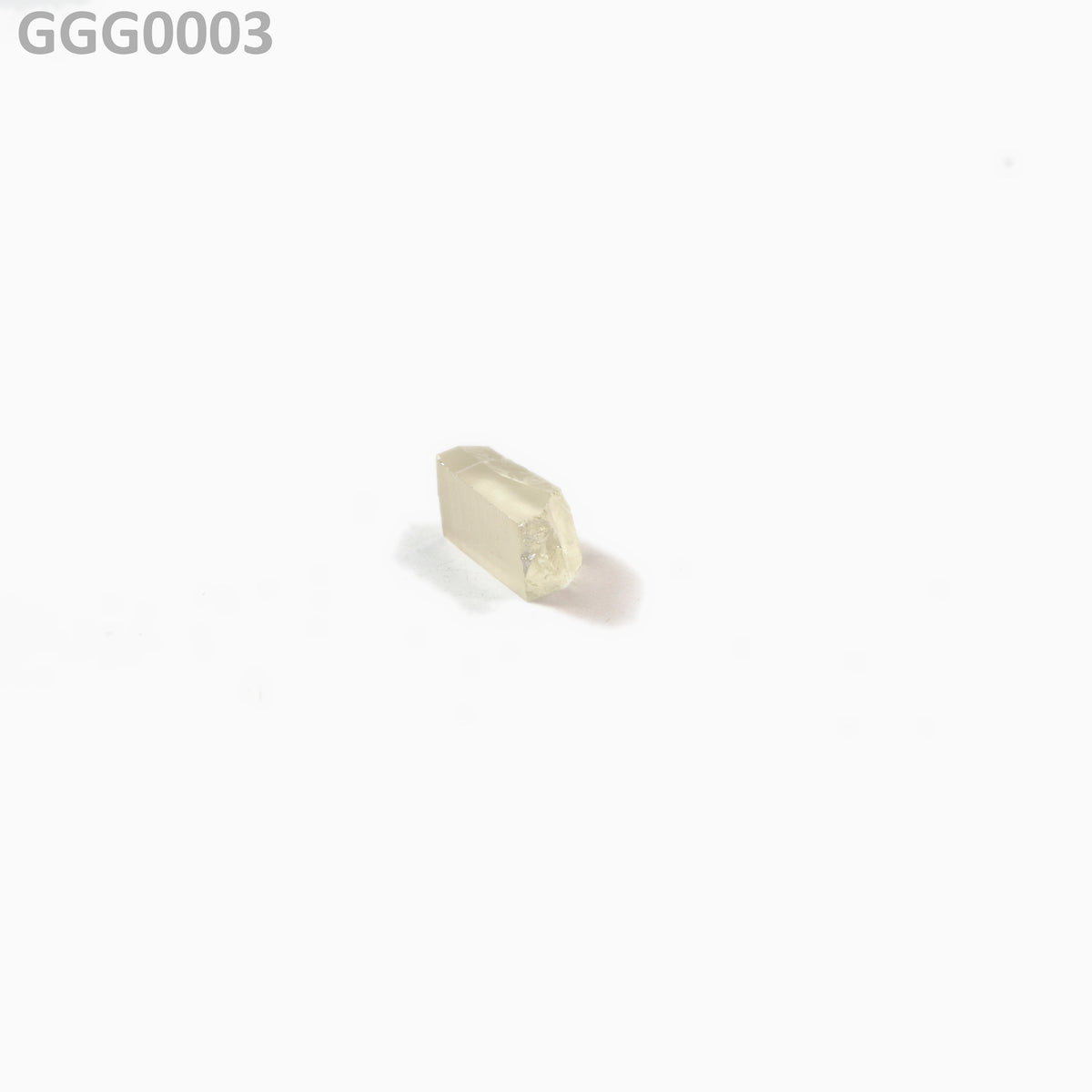GGG : GGG0003