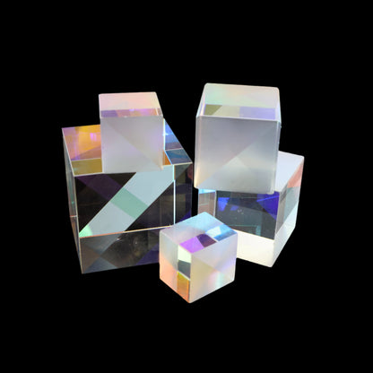 X-Cube Faceting Rough