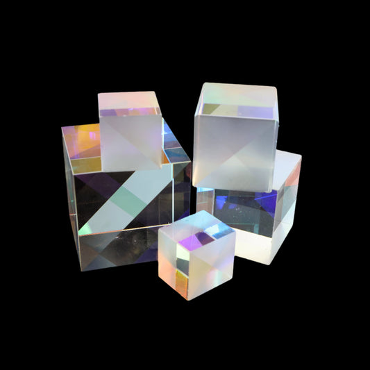 X-Cube Faceting Rough
