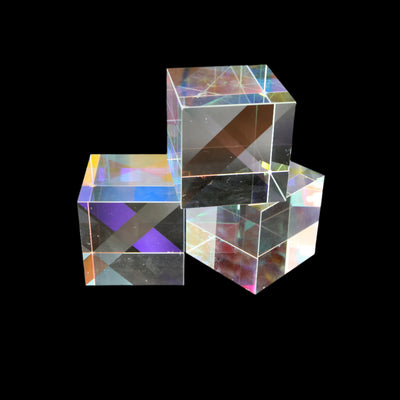 X-Cube Faceting Rough