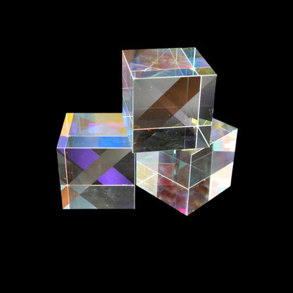 X-Cube Faceting Rough