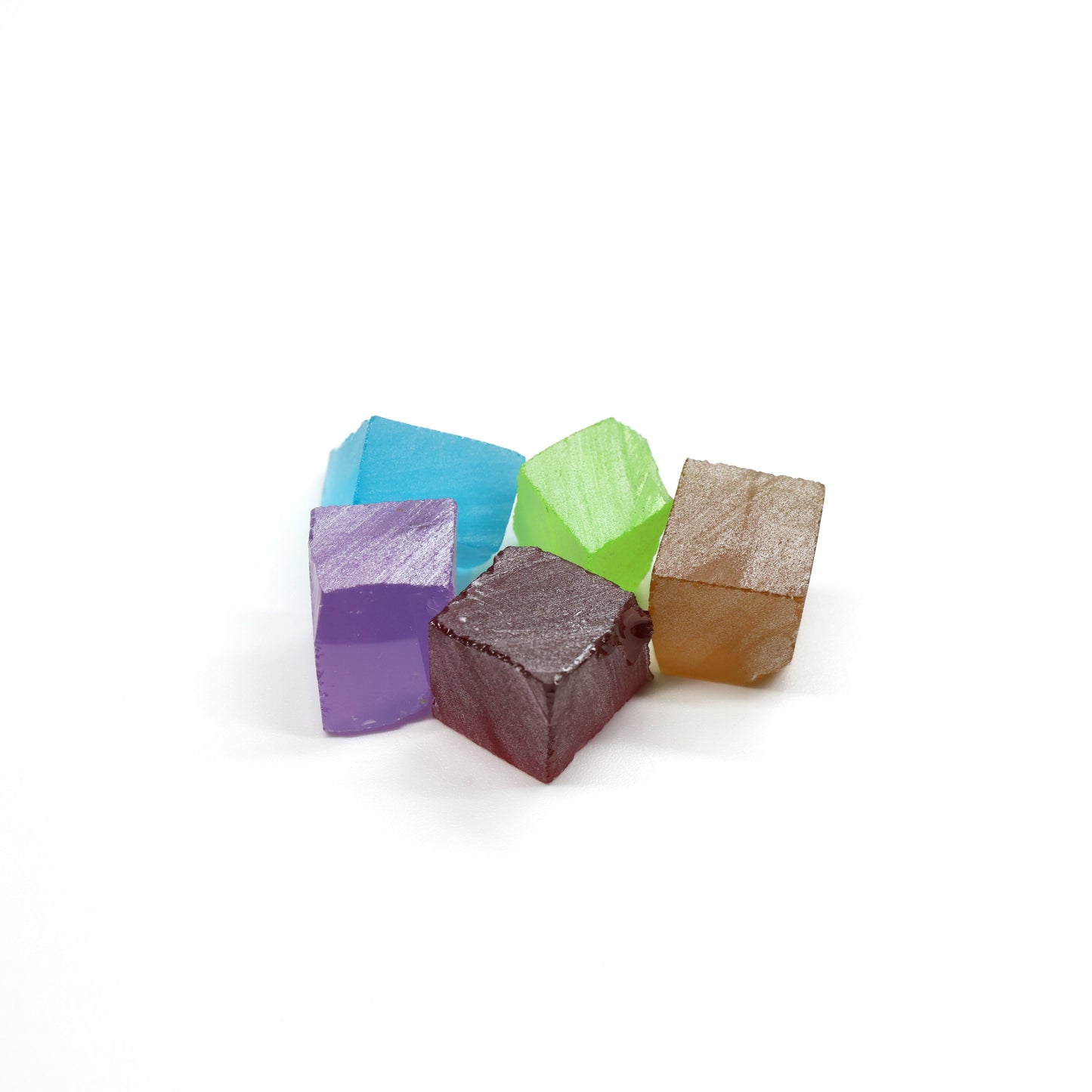 Synthetic Gemstone Rough – Starter Pack