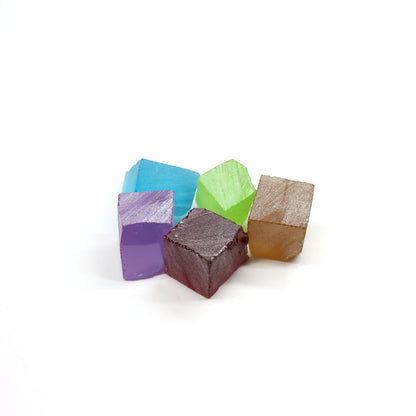 Synthetic Gemstone Rough – Starter Pack