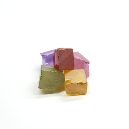 Synthetic Gemstone Rough – Starter Pack
