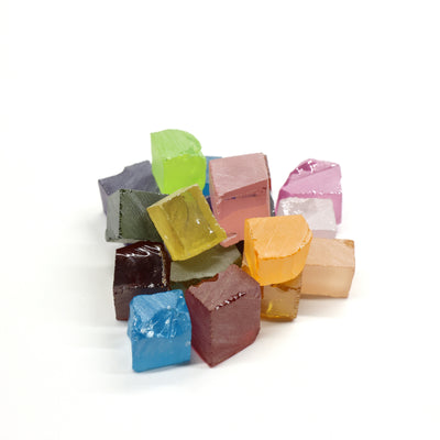 Synthetic Gemstone Rough – Starter Pack