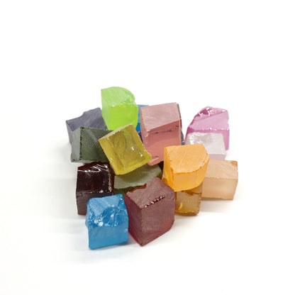 Synthetic Gemstone Rough – Starter Pack
