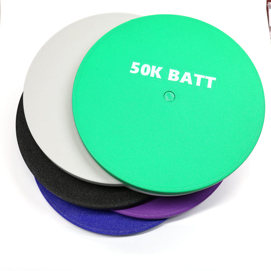 Essentials Lap Disc Holder