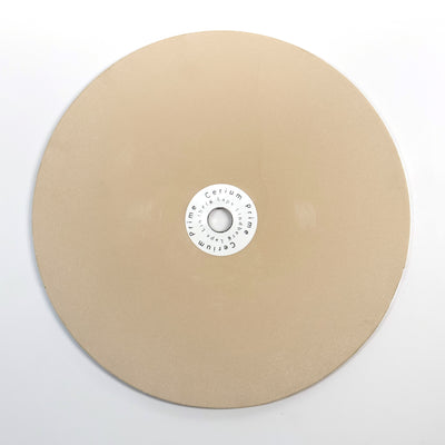 Cerium Prime Polishing Lap (8 inch)