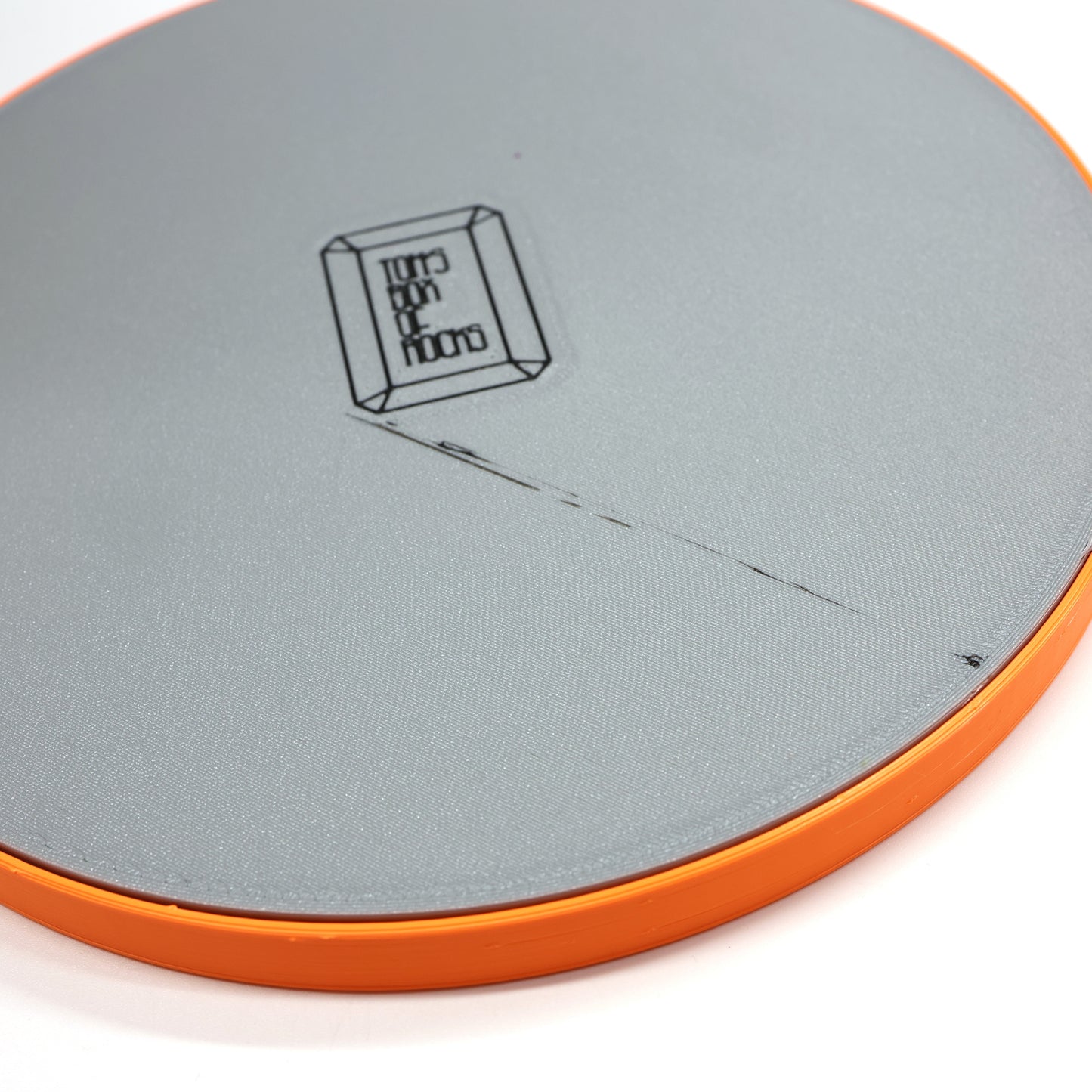 **IMPERFECT** Essentials Lap Disc Holder