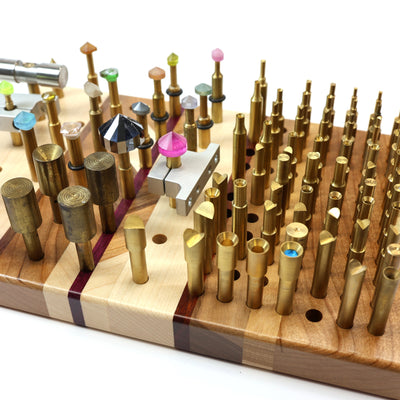 Handcrafted Dop Holder