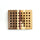 6x8 grid - zigzag pattern