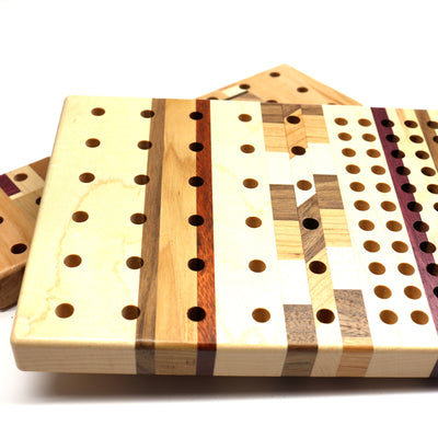 Handcrafted Dop Holder