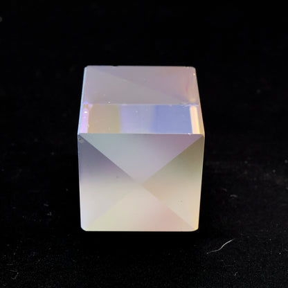 X-Cube Faceting Rough