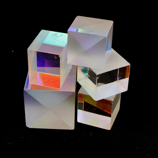 X-Cube Faceting Rough