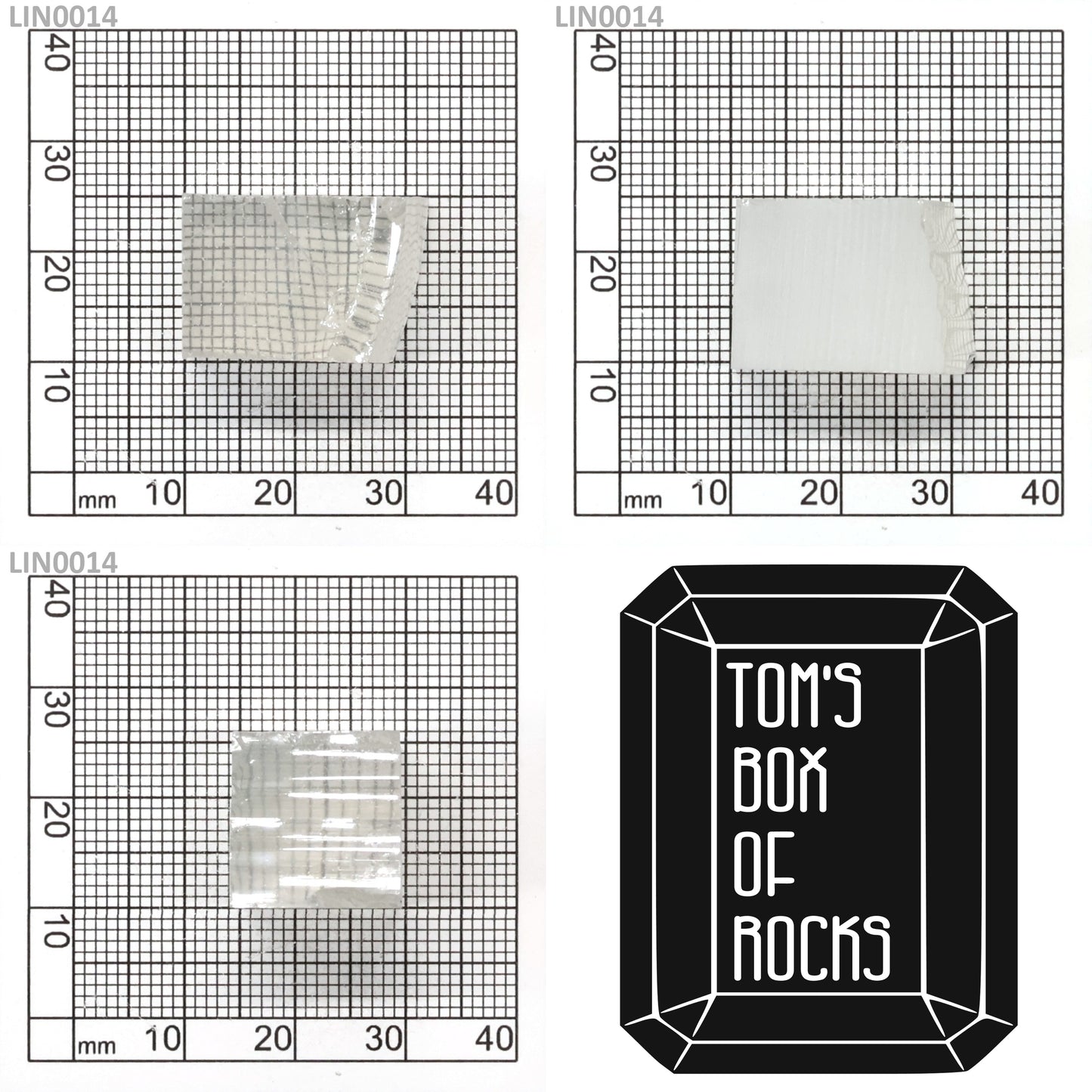 Lithium Niobate LiNbO3 : LIN0014